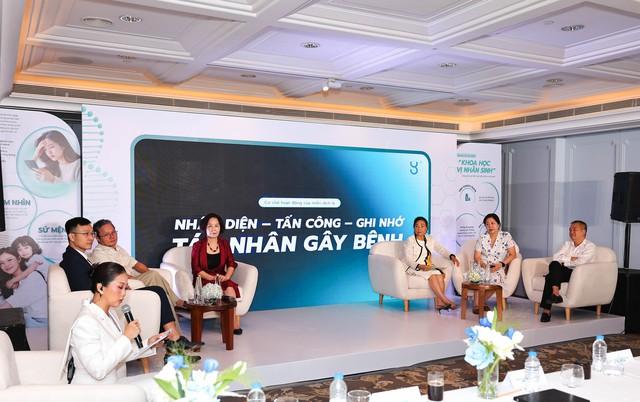 Ra mắt Hội đồng khoa học dinh dưỡng ứng dụng đầu tiên tại Việt Nam - Ảnh 1.