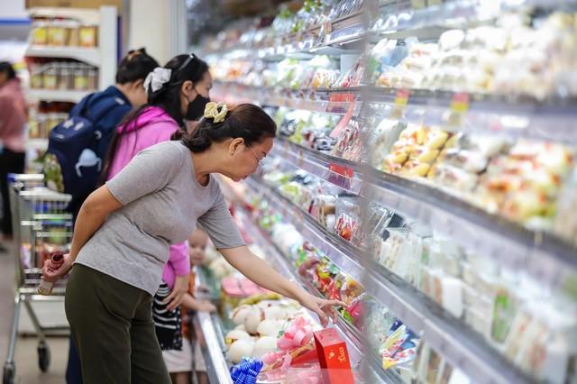 Kích thích tiêu dùng, tạo 'bệ đỡ' cho tăng trưởng kinh tế- Ảnh 1.
