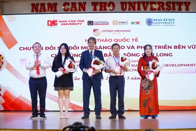 Nhà khoa học góp giải pháp phát triển bền vững vùng ĐBSCL - Ảnh 1.