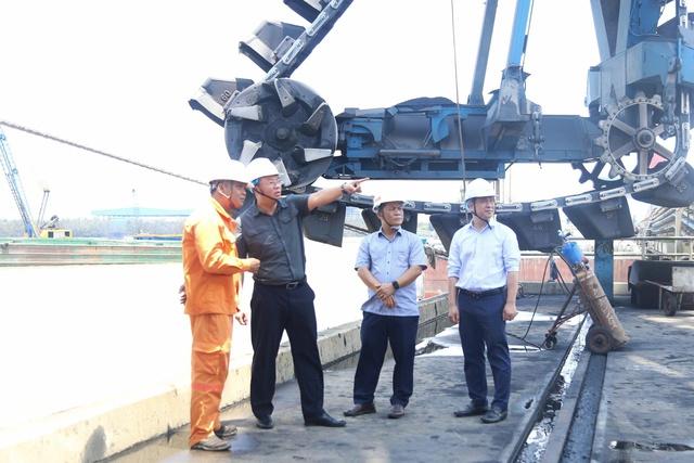 Công ty Nhiệt điện Duyên Hải tập trung phương án sản xuất điện cao điểm mùa khô  - Ảnh 1.