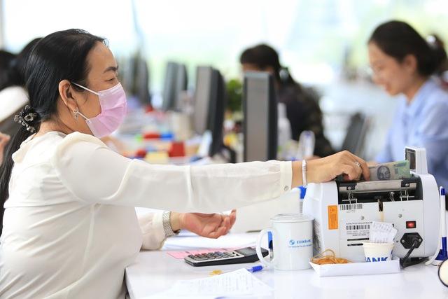 Đề xuất doanh nghiệp nhỏ và vừa được vay vốn bằng tài sản số- Ảnh 1.