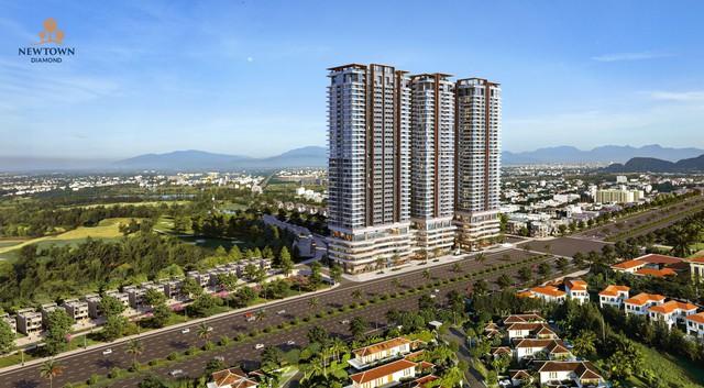 Hạ tầng tỉ đô tái định vị khu nam Đà Nẵng - Ảnh 1.