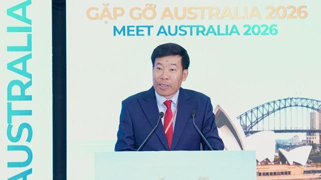 TP.HCM mở rộng không gian hợp tác Việt Nam - Australia - Ảnh 2.
