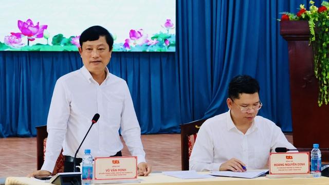 TP.HCM gỡ vướng nhiều dự án đầu tư tại phường Phú An - Ảnh 1.