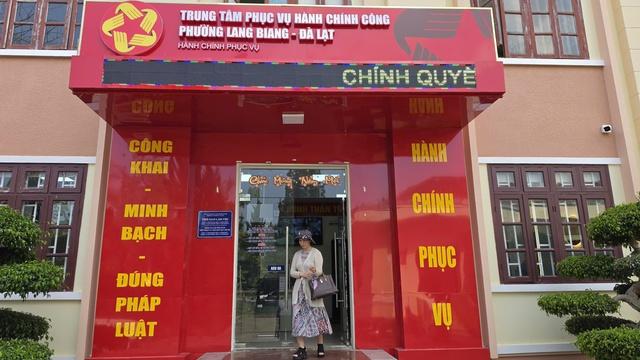 Thủ tục gọn, dân lợi: Luồng gió mới cải cách hành chính- Ảnh 2.