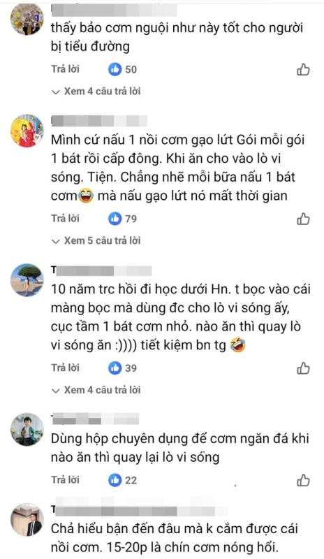 Nấu cơm để trong tủ lạnh ăn cả tuần, có được không? - Ảnh 2.