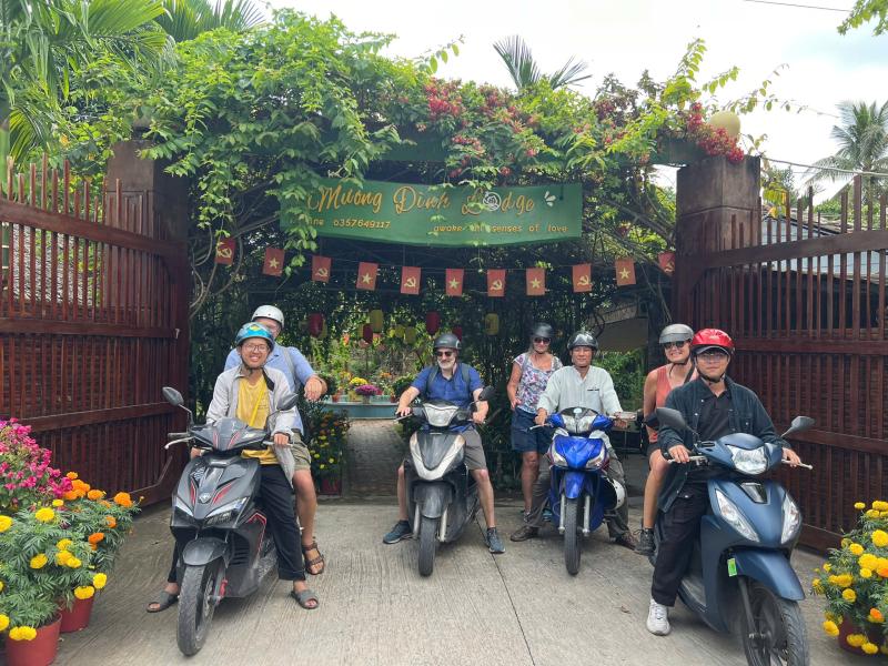 Điều gì khiến homestay miệt vườn của cô gái miền Tây thu hút khách quốc tế?  - Ảnh 2.