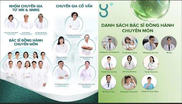 Ra mắt Hội đồng khoa học dinh dưỡng ứng dụng đầu tiên tại Việt Nam - Ảnh 2.