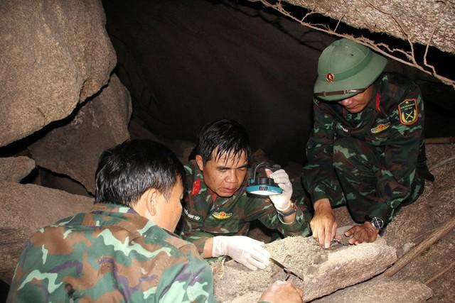 Người chăn bò và “tiếng gọi” từ hang đá - Ảnh 4.