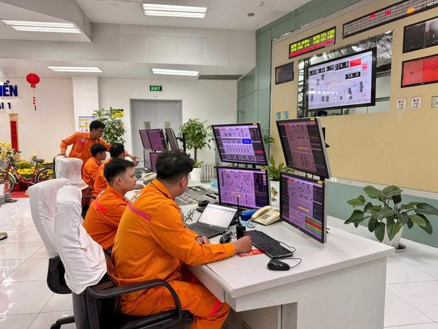 Công ty Nhiệt điện Duyên Hải tập trung phương án sản xuất điện cao điểm mùa khô  - Ảnh 2.