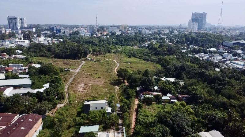 TP.HCM: Đề nghị giải quyết dứt điểm dự án treo 20 năm - Ảnh 2.