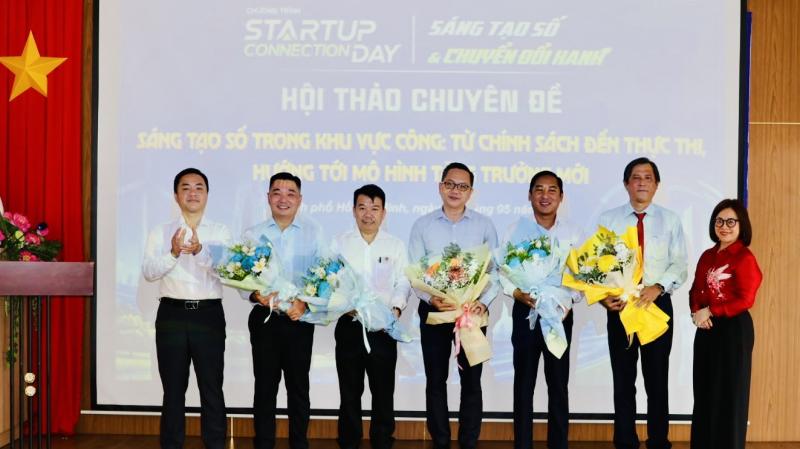 TP.HCM: Sáng tạo số trong khu vực công phát triển mạnh - Ảnh 1.