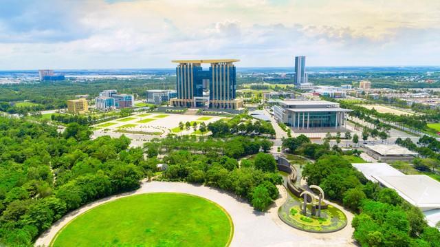 Tập đoàn Becamex và đối tác Singapore thành lập trung tâm nghiên cứu sản xuất tiên tiến- Ảnh 2.