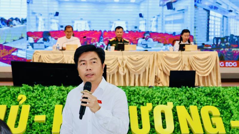 TP.HCM: Cử tri xót xa khi các trụ sở dôi dư bị hoang phế - Ảnh 2.