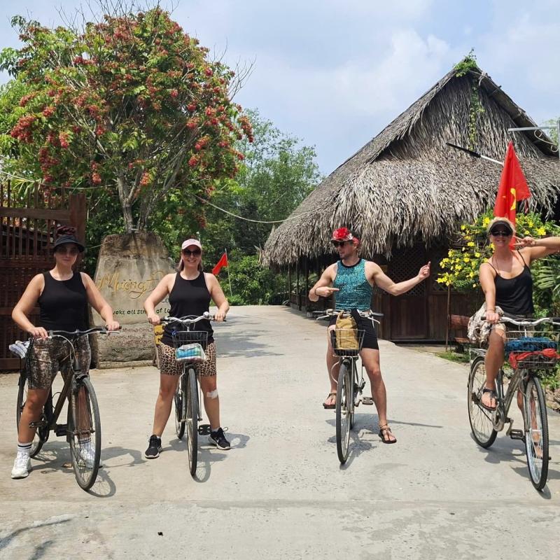 Điều gì khiến homestay miệt vườn của cô gái miền Tây thu hút khách quốc tế?  - Ảnh 3.