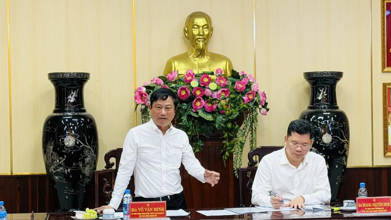 TP.HCM: Đề nghị giải quyết dứt điểm dự án treo 20 năm - Ảnh 1.