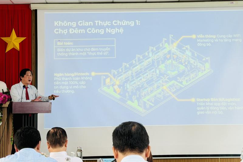 TP.HCM: Sáng tạo số trong khu vực công phát triển mạnh - Ảnh 3.