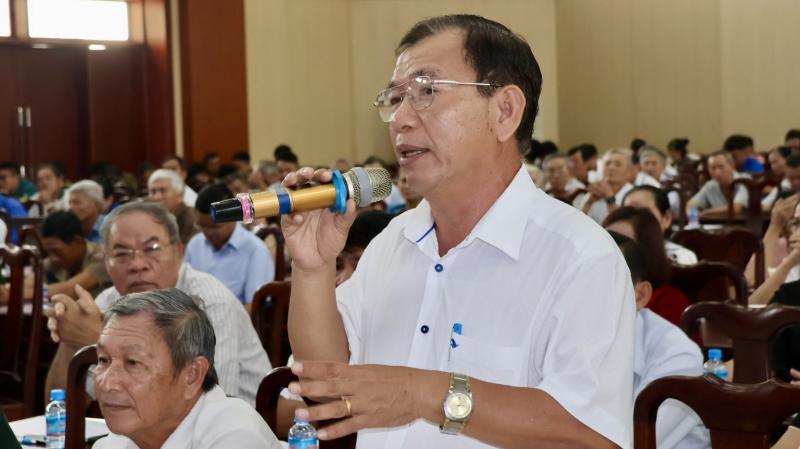 TP.HCM: Cử tri xót xa khi các trụ sở dôi dư bị hoang phế - Ảnh 3.