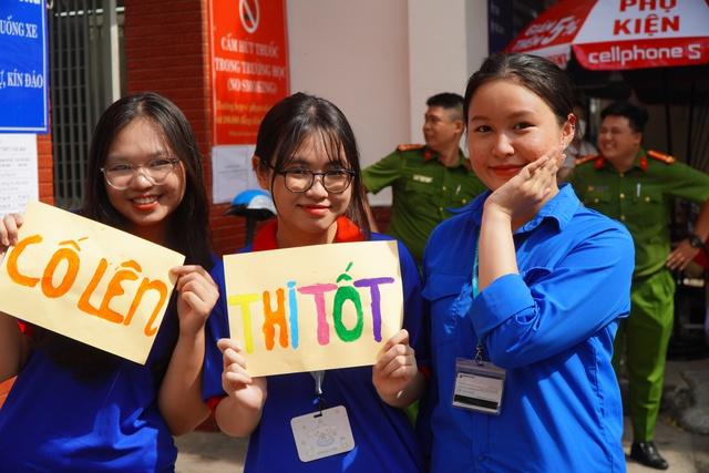 Sẵn sàng tham gia tình nguyện tiếp sức mùa thi 2026 - Ảnh 2.