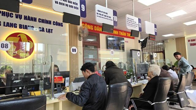 Thủ tục gọn, dân lợi: Luồng gió mới cải cách hành chính- Ảnh 3.