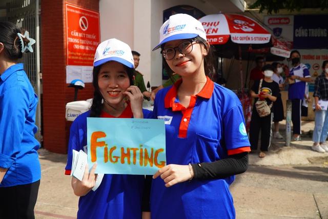 Sẵn sàng tham gia tình nguyện tiếp sức mùa thi 2026 - Ảnh 3.