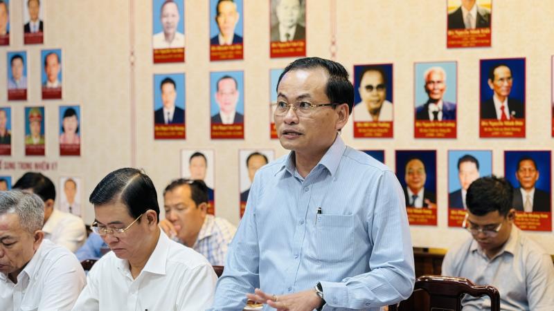 TP.HCM: Đề nghị giải quyết dứt điểm dự án treo 20 năm - Ảnh 4.