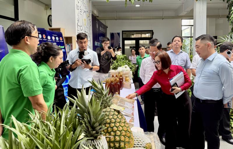 TP.HCM: Sáng tạo số trong khu vực công phát triển mạnh - Ảnh 4.