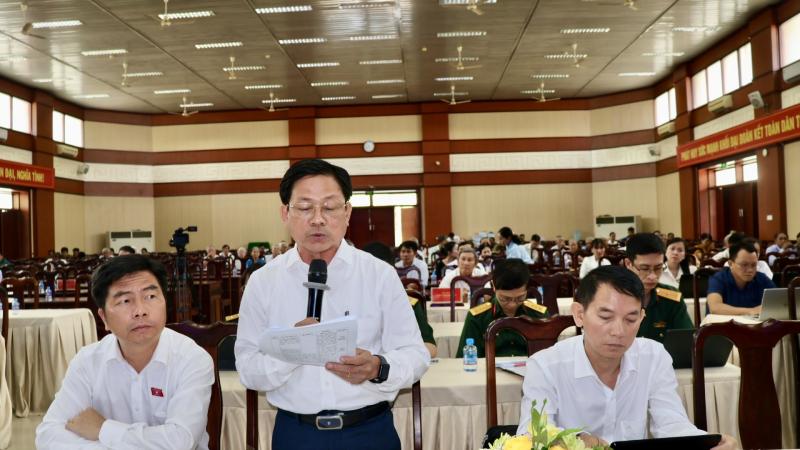 TP.HCM: Cử tri xót xa khi các trụ sở dôi dư bị hoang phế - Ảnh 4.