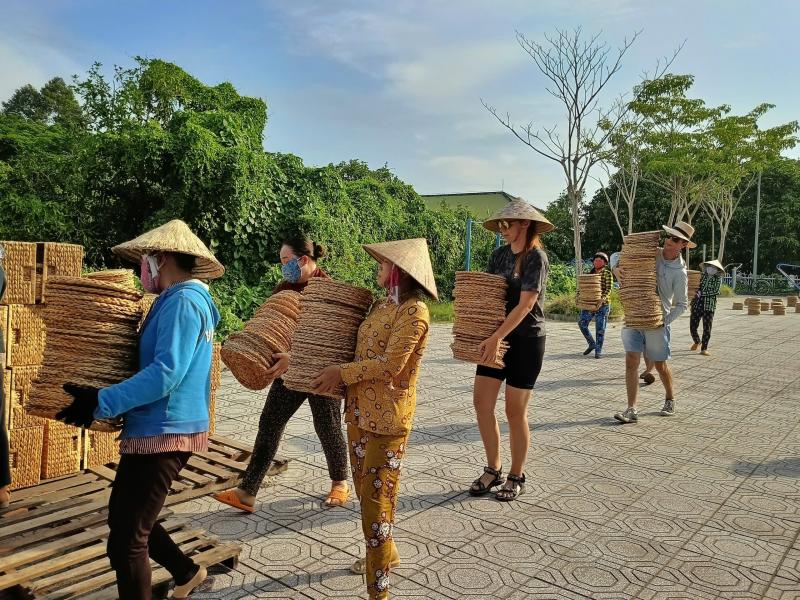 Farmstay giữa vườn xoài có gì đặc biệt mà thu hút du khách trong, ngoài nước? - Ảnh 5.