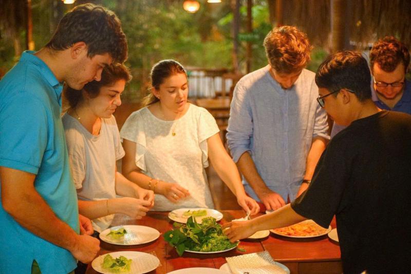 Điều gì khiến homestay miệt vườn của cô gái miền Tây thu hút khách quốc tế?  - Ảnh 7.