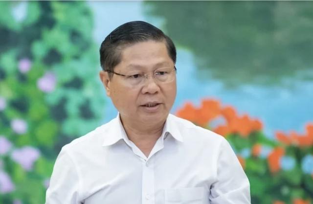 Cựu thứ trưởng được cấp dưới 'biếu' 500 triệu nhưng không bị xử lý hình sự- Ảnh 1.