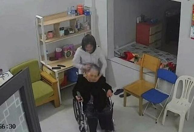 Nữ giúp việc bị tuyên 2 năm tù vì đối xử tàn ác cụ bà 82 tuổi - Ảnh 1.