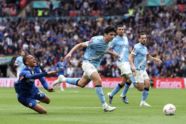 Quật ngã Chelsea, Man City chinh phục thành công FA Cup- Ảnh 1.
