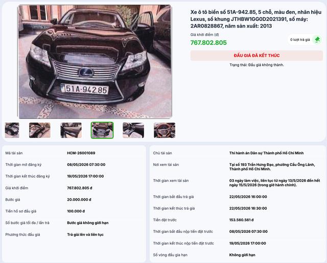 BMW, Lexus của Trương Mỹ Lan: Giảm giá sập sàn không ai mua, vật tìm chủ cũ?- Ảnh 3.