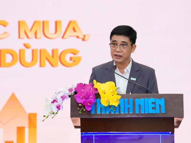 Tiêu dùng phải là 'bệ đỡ' cho nền kinh tế tăng trưởng cao- Ảnh 2.