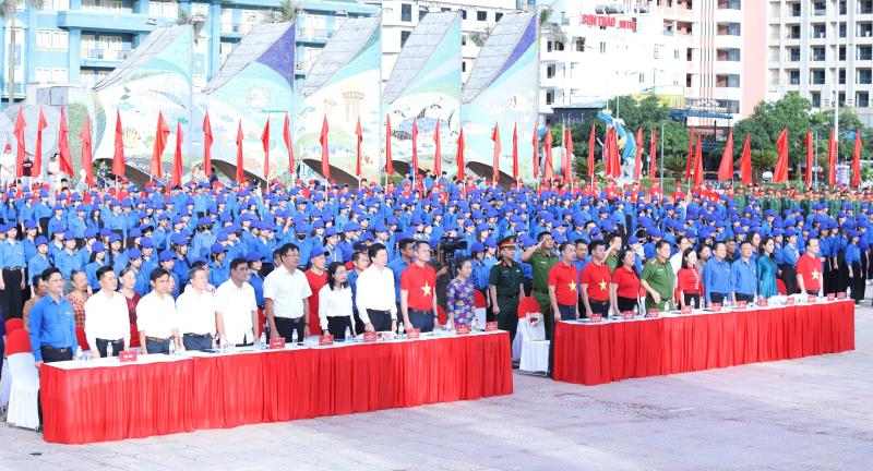 Khởi động hành trình "Tôi yêu Tổ quốc tôi" năm 2026 - Ảnh 1.