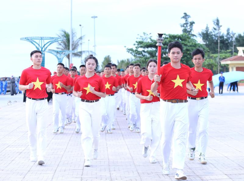Khởi động hành trình "Tôi yêu Tổ quốc tôi" năm 2026 - Ảnh 3.
