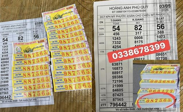 TP.HCM: Vé trúng 4,8 tỉ xổ số miền Nam xuất hiện, may mắn 'gõ cửa' nhiều người - Ảnh 1.