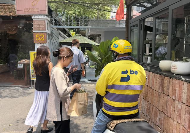 Hết 'gồng' nổi chi phí sau 5 năm, Be tăng giá cước - Ảnh 1.