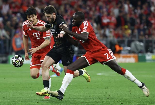 PSG quá bản lĩnh, cầm chân Bayern Munich ngay tại 'hang hùm': Hiên ngang vào chung kết đấu Arsenal- Ảnh 3.