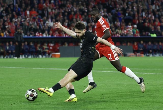 PSG quá bản lĩnh, cầm chân Bayern Munich ngay tại 'hang hùm': Hiên ngang vào chung kết đấu Arsenal- Ảnh 1.