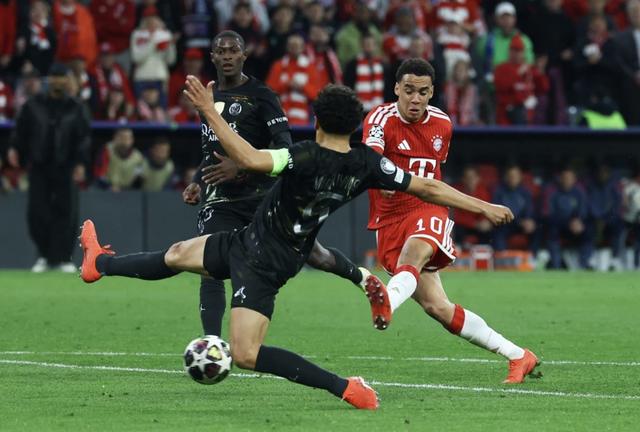 PSG quá bản lĩnh, cầm chân Bayern Munich ngay tại 'hang hùm': Hiên ngang vào chung kết đấu Arsenal- Ảnh 2.