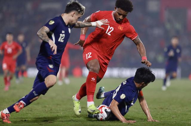 Gánh nặng lấy lại 'thể diện' dồn lên vai đội tuyển Thái Lan ở AFF Cup 2026- Ảnh 2.
