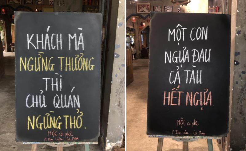 Những quán cà phê độc lạ từng gây sốt mạng xã hội, giờ ra sao? - Ảnh 1.