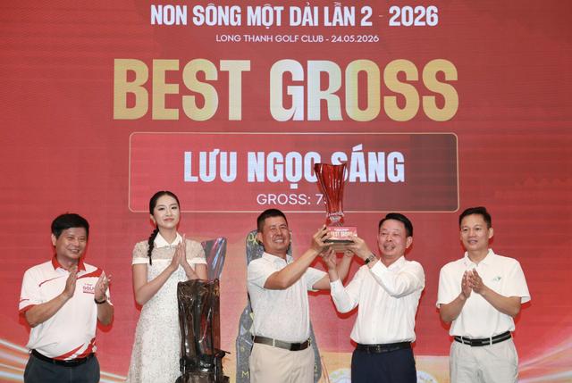 Tiền Phong Golf Championship 2026 lan tỏa giá trị nhân văn- Ảnh 1.