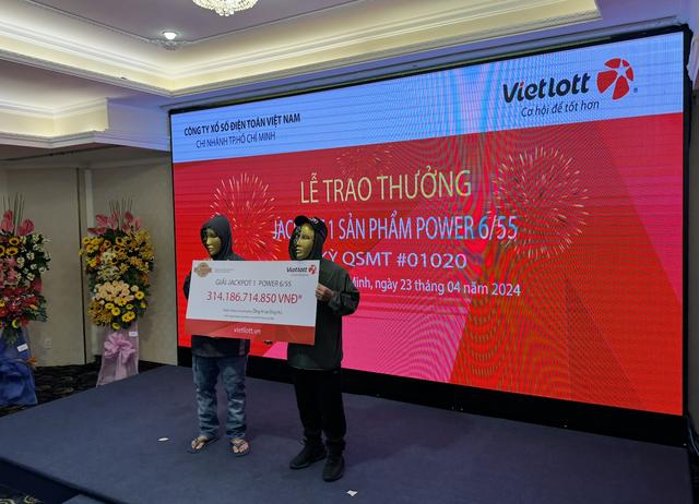 Vietlott thu gần 58.000 tỉ đồng sau 10 năm- Ảnh 1.
