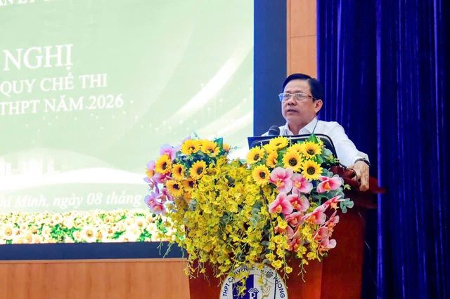 Thi lớp 10 TP.HCM: Những thí sinh có tình huống đặc biệt, cần hỗ trợ - Ảnh 2.