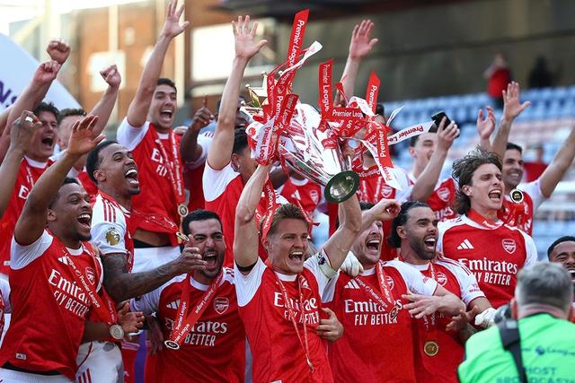 Champions League: Arsenal và nỗi ám ảnh 'chung kết châu Âu'- Ảnh 1.