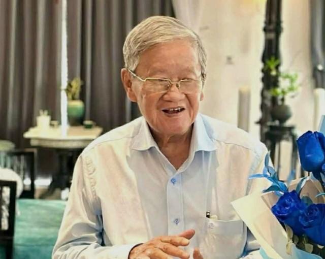 Sở GD-ĐT TP.HCM kỷ niệm 28 năm và tưởng niệm "cha đẻ" của chương trình tiếng Anh - Ảnh 3.