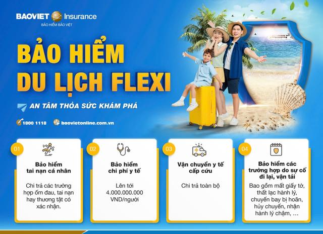 Du lịch cần có bảo hiểm, chọn Bảo hiểm Bảo Việt có eSIM kết nối toàn cầu  - Ảnh 2.